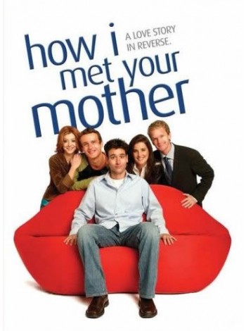 How I Met Your Mother Season 1  พ่อเจอแม่ได้ยังไง ปี 2 DVD 3 แผ่นจบ บรรยายไทย